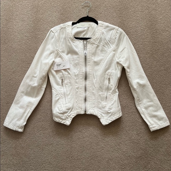 Blank NYC Part Time Lover Jacket - Size Small NWT - Picture 6 of 8
